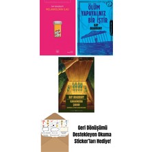 Melankolinin Ilacı + Ölüm Yapayalnız Bir Iştir + Karahindiba Şarabı