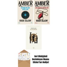 Kıyametin Koz Kartları /amber Yıllıkları 6 + Avalon’un Tüfekleri – Amber Yıllıkları 2 + Bu Ölümsüz