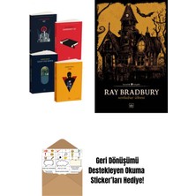 Kara Dörtleme Set + Sonbahar Ülkesi