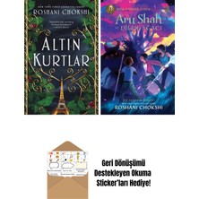 Altın Kurtlar + Aru Shah ve Dilek Ağacı