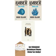 Kaos Prensi / Amber Yıllıkları 10 + Amber Kanı / Amber Yıllıkları 7 + Bu Ölümsüz