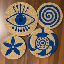 Mavi Renkli Şık Duş Başlığı, Modern ve Kullanışlı Tasarım ile Konfor Sağlar