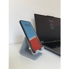 Bubble Telefon ve Tablet Standı | Ofis Masaüstü Telefon Standı
