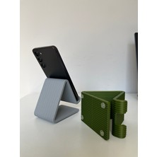 Bubble Telefon ve Tablet Standı | Ofis Masaüstü Telefon Standı