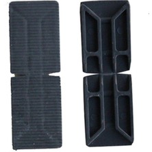 10 Adet Pvc Kapı ve Pencere Cam Takozu, Ayarlama ve Sabitleme Aparatı