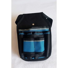 Çanta Seti, Bel Çantası, Elektrikçi ve Usta Için Pratik ve Dayanıklı Tasarım