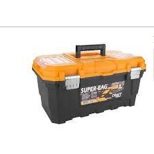 19" Metal Takım Çantası, Güvenli ve Şık Saklama Çözümü