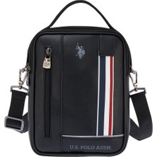 U.s Polo Assn.plcpr 25039 Vegan Deri Postacı Çantası Omuz Çantası