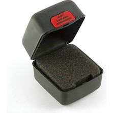 About The Perfect Siyah Sert Plastik Saat ve Aksesuar Kutusu, 5'li Paket