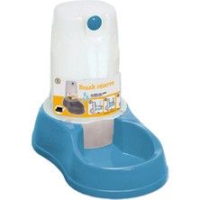 Mavi 1,5 Litre Suluk, 28,5X18,5X22CM, Pratik ve Şık Tasarım