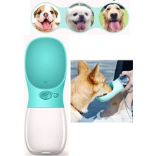 Taşınabilir Seyahat Su Kabı 350ML Çok Renkli Emniyetli ve Sızdırmaz