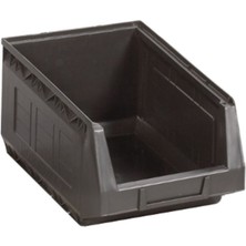 Orta Boy Çok Bölmeli Çok Amaçlı Saklama Kutusu 33.5X21X16.5 cm