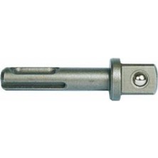 Sds Lokma Adaptörü 1/2'' 65 Mm, Dayanıklı ve Kullanışlı El Aleti Aksesuarı