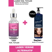 Luliana Doğal Tüy Azaltıcı Serum – Hassas Bölgeler İçin Uygun – 20 ml