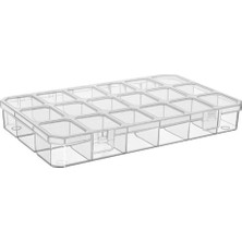 Şık ve Kullanışlı Mars Organizer No:18, Düzenli Yaşam Için Ideal Seçim