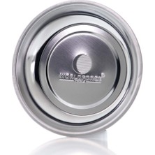 6" 150MM Manyetik Paslanmaz Alet Tutucu Tepsi, Dayanıklı ve Kullanışlı Ürün