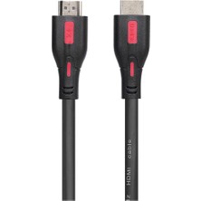 4K 60Hz HDMI Kablo 10 Metre V2.0 SL-HDM4K10 Kampanya