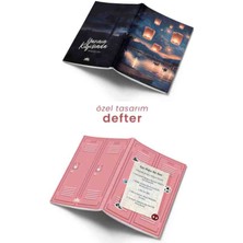 Düş Serisi 2 Kitap Kutulu Özel Set Yarının Kıyısında ve File Arkası Mıshelov