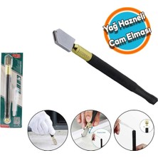Cam Kesme Elması, Güçlü ve Hassas Kesim Için Uygun THT561781