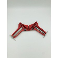 Alüminyum 3 Köşe Mengene, Hassas Tutucu ve Dayanıklı Tasarım