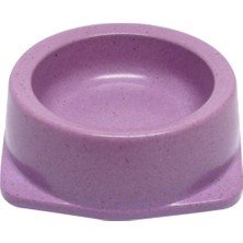 Mor Bamboo Mama Kabı BO-3067Z, 250 Ml, Şık ve Kullanışlı Mutfak Gereci