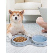 Gri Katlanabilir Tasarım, Hafif ve Pratik, Her Yere Rahatlıkla Taşınır