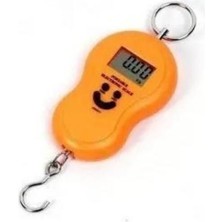 Dijital Gülümseyen Yüz El Terazisi 50 Kg, Sağlam ve Kullanışlı Dijital Terazi