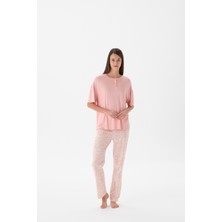 ESK34600 O Patlı Kk. Pijama Tk.