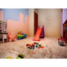 About The Perfect 15KG Çok Amaçlı Doğal Oyun ve Bitki Kumu, Akvaryum ve Saksı Kullanımı Için Ideal