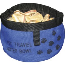 Köpekler Için Şık ve Pratik 1500 ml Mama Kabı