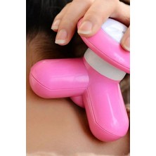 Mini Masaj Aleti ile Kendinizi Şımartın, Rahatlık ve Güzellik Bir Arada