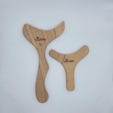 Ahşap Masaj Aleti Seti, Güzel Görünüm ve Rahatlık Için Tasarlandı