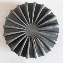 Yedek Başlık N4, 1 Adet, Uygun Masaj Aleti Için Uyumlu ve Kaliteli Seçenek