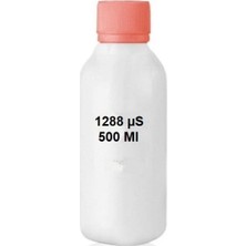 Iletkenlik Kalibrasyon Çözeltisi 1288 Μs/cm 500 Ml, Hassas Ölçüm Desteği