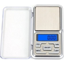Hassas Dijital Cep Tartısı 500G/0.01G, Taşınabilir ve Kullanışlı Ölçüm Cihazı