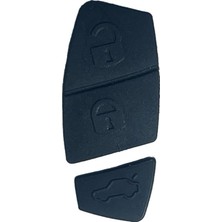 Fiat Linea 3 Buton Sustalı Lastik Tuşu, 1 Adet Kaliteli Yedek Parça