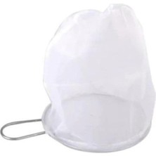 Paslanmaz Çay ve Süt Filtresi Torba No:5, Sağlam ve Dayanıklı, Güzel Tasarım