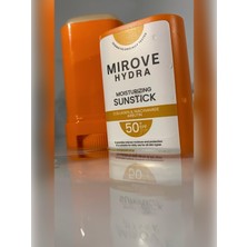 Mırove Hydra Sunstıck 50+Spf Güneş Kremi