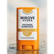 Mırove Hydra Sunstıck 50+Spf Güneş Kremi