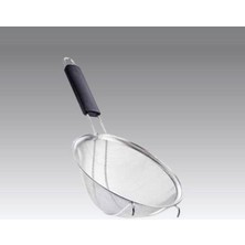 30 cm Kalaylı Süzgeç, Dayanıklı ve Kullanışlı Mutfak Gereci