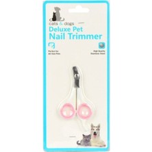 Kedi ve Köpekler Için Şık ve Pratik Düz Tırnak Makası