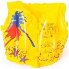 Bestway Desenli Can Yeleği, 41 Cm, Güvenli ve Şık Tasarım, Su Sporları Için Ideal