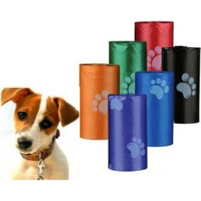 Pati Desenli 3'lü Kaka Poşeti Toptancı Paketleme Malzemesi