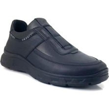 Libero 5270 Erkek Günlük Comfort Ayakkabı-Siyah