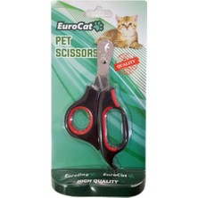 Büyük Boy Kedi Tırnak Makası, Sağlam ve Güvenli Tırnak Kesimi Için