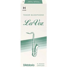 Tenor Saksofon Kamışı 5'li Hard, Müzik Aletleri