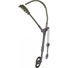 Pro Fagot ve Bas Klarnet Askısı Medium, Güvenli ve Rahat Taşıma Sağlar.