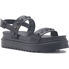 Butigo Siyah Sandalet 101380695