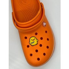 Sağlıkçı Shopping Belalı Civciv Temalı Crocs Süsü