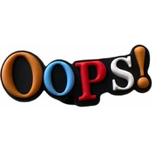 Sağlıkçı Shopping Oops- Crocs Süsü